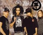 Tokio Hotel это молодая музыкальная группа немецкого происхождения поп-рок состоит из Билл Каулитц, Том Каулитц, Георг Листинг и Густав Шефер.